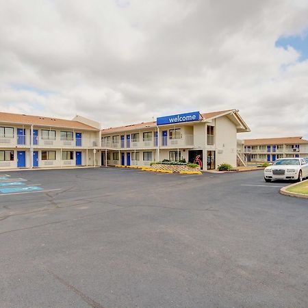 Motel 6 - Oklahoma City Airport Ngoại thất bức ảnh