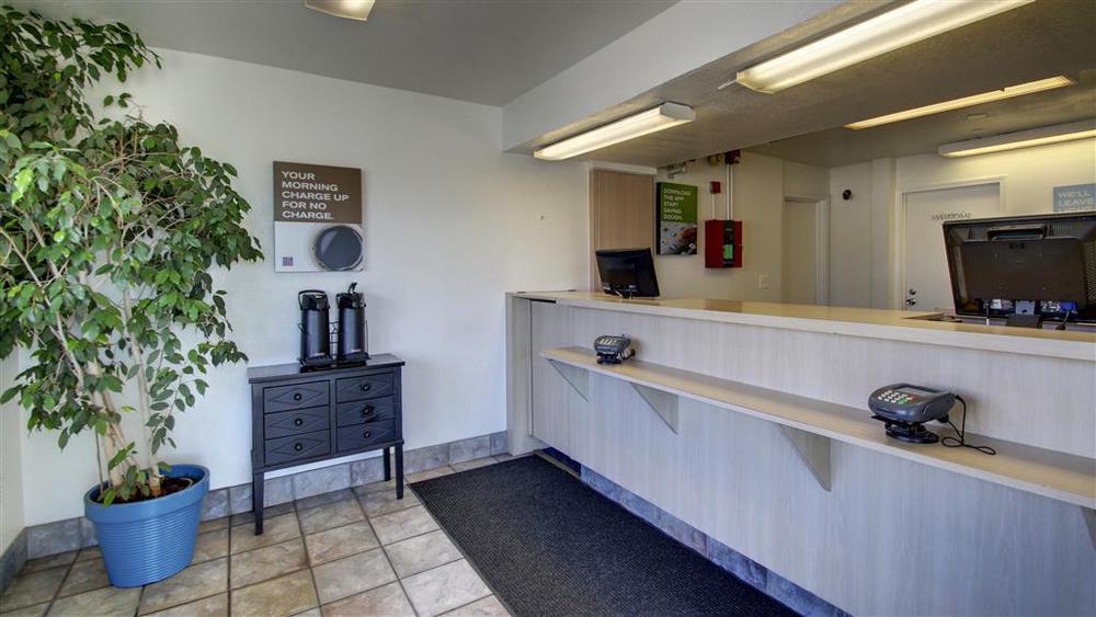 Motel 6 - Oklahoma City Airport Nội địa bức ảnh